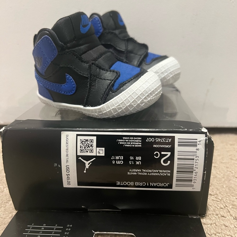 Infant Nike